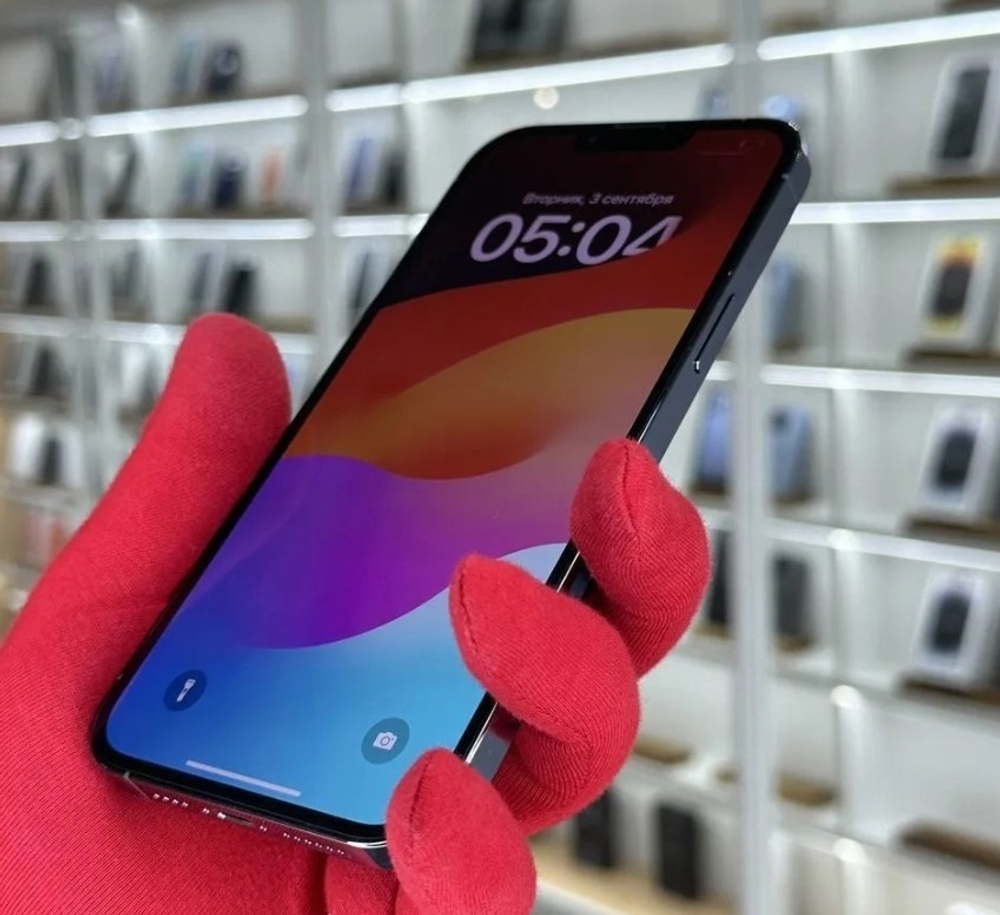 iPhone 13 Pro Max, 128 ГБ б/у