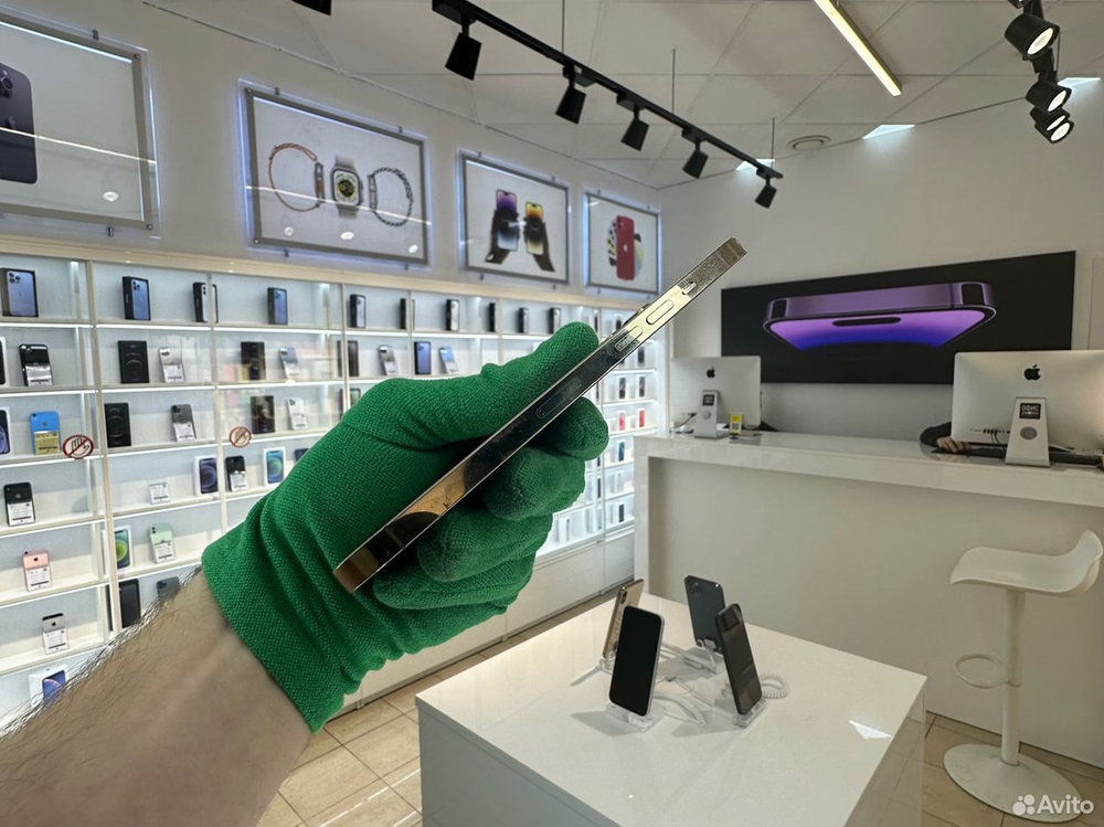 iPhone 12 Pro Max, 128 ГБ б/у