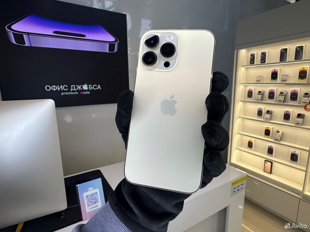 iPhone 14 Pro Max, 128 ГБ б/у
