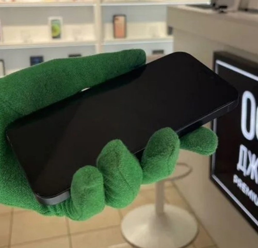 iPhone 12 256 ГБ б/у