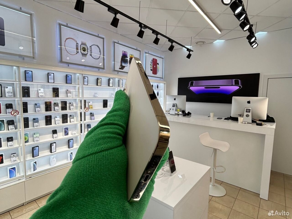 iPhone 12 Pro Max, 128 ГБ б/у