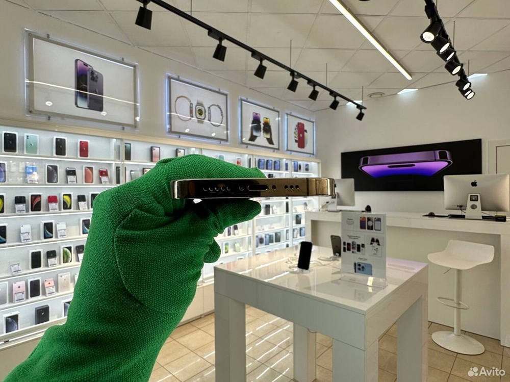 iPhone 14 Pro, 256 ГБ б/у