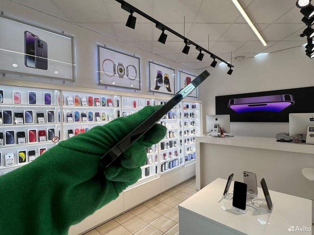 iPhone 13 Pro Max, 128 ГБ б/у
