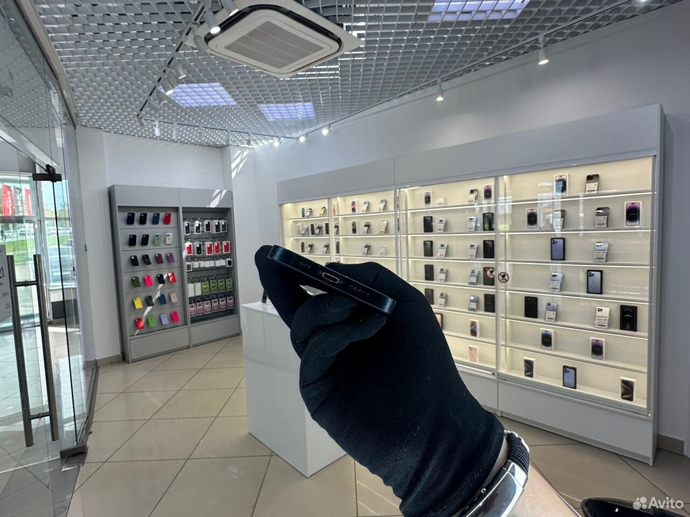 iPhone 13, 128 ГБ б/у
