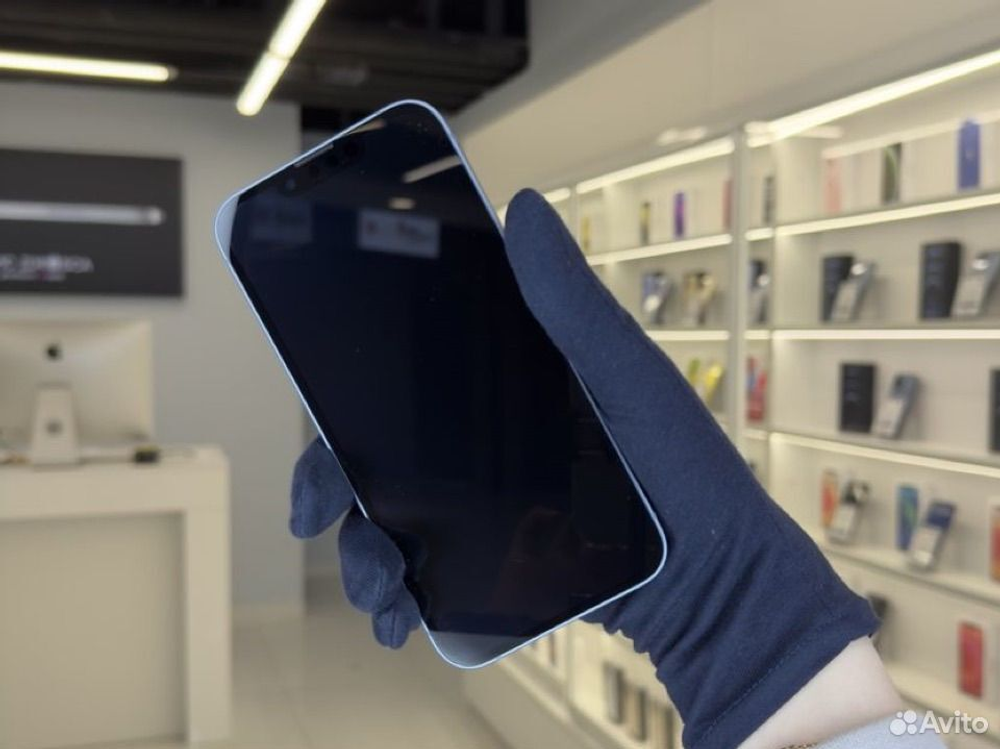 iPhone 14, 256 ГБ б/у