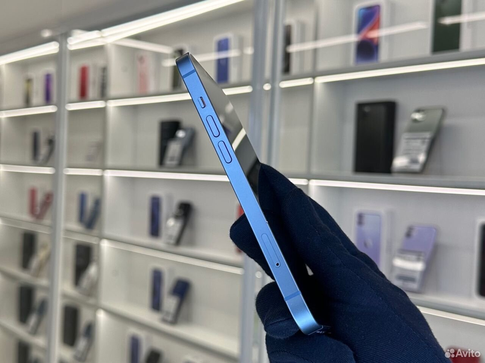 iPhone 14, 256 ГБ б/у
