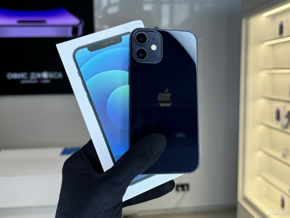 iPhone 12 Mini, 64 ГБ б/у