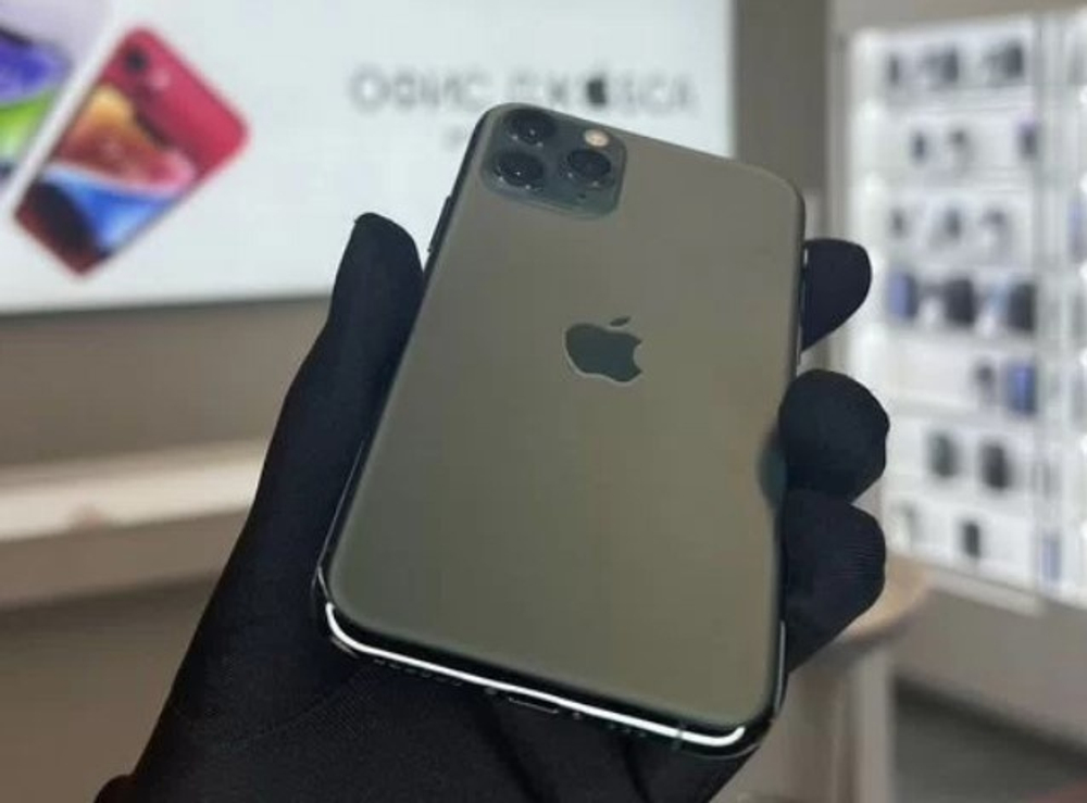 iPhone 11 Pro, 256 ГБ б/у