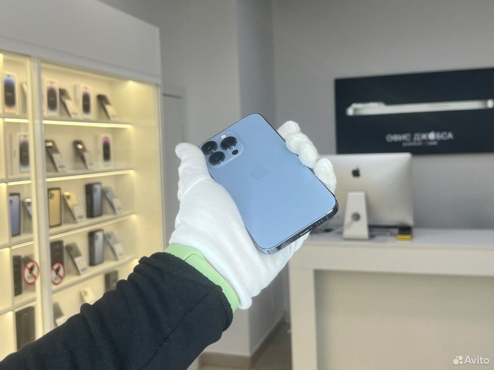 iPhone 13 Pro, 512 ГБ б/у