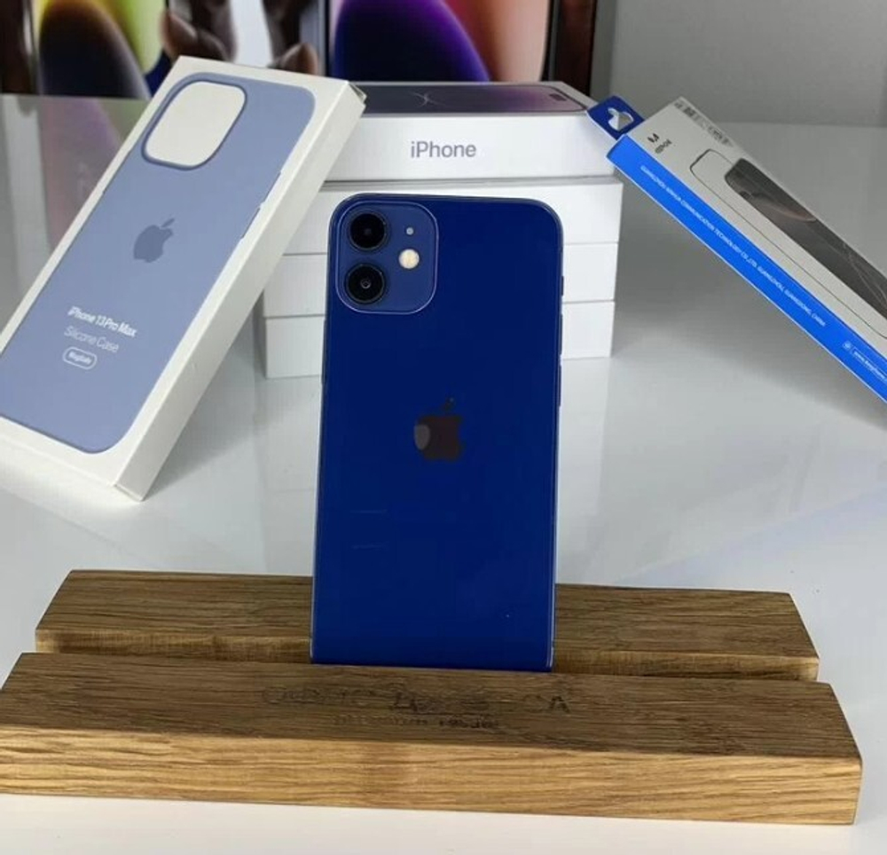 iPhone 12, 128 ГБ б/у