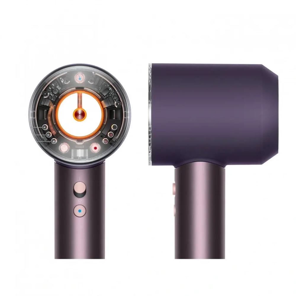 Фен Dyson Supersonic HD16 Nural Jasper Plum