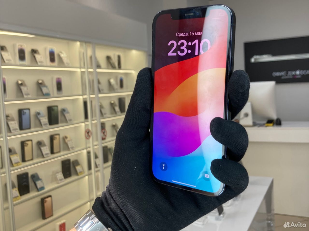 iPhone 12 Pro, 512 ГБ б/у