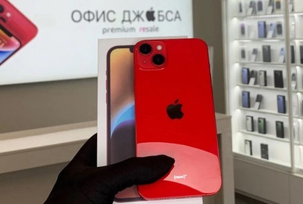 iPhone 14 Plus, 128 ГБ б/у