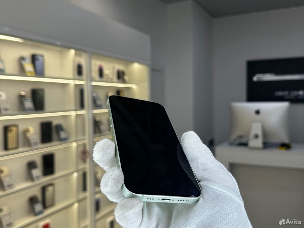 iPhone 12, 128 ГБ б/у