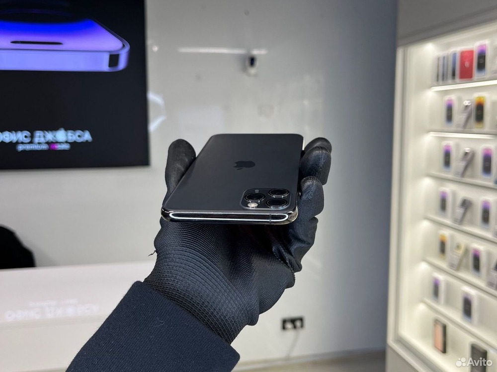 iPhone 11 Pro Max, 256 ГБ б/у