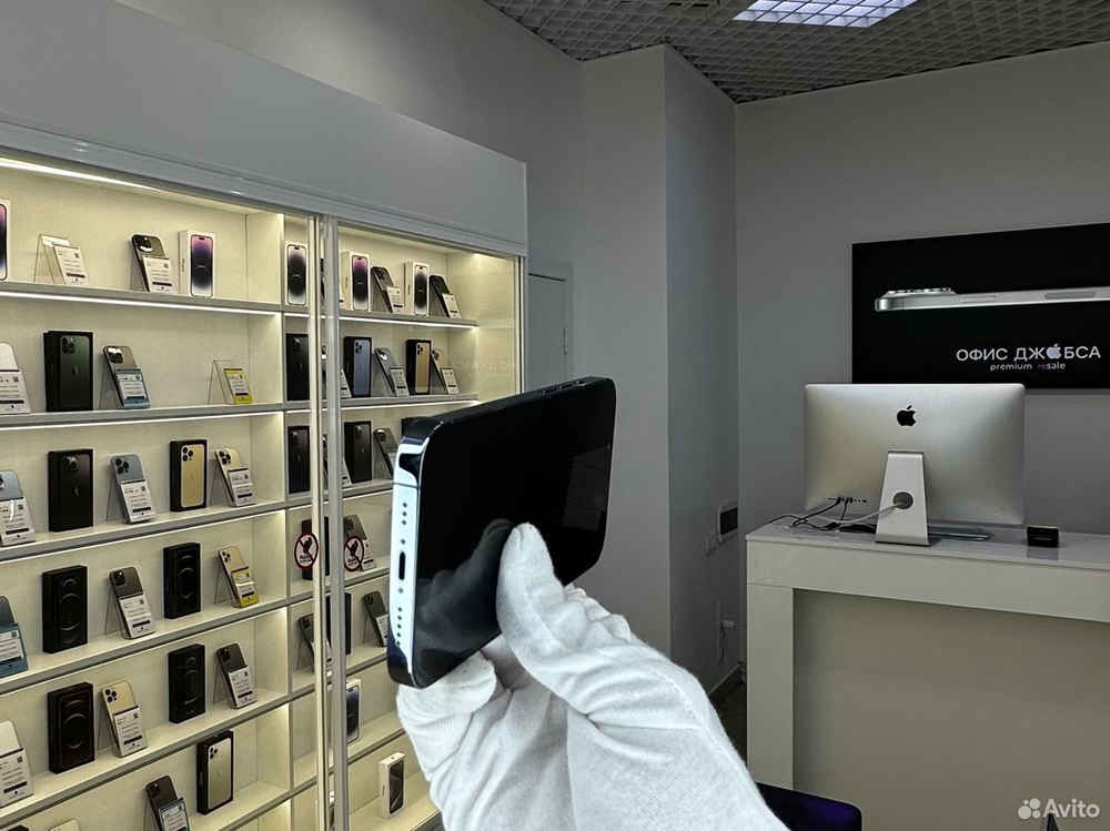iPhone 13 Pro, 256 ГБ б/у
