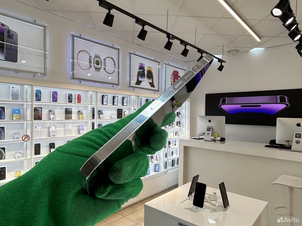 iPhone 12 Pro Max, 128 ГБ б/у