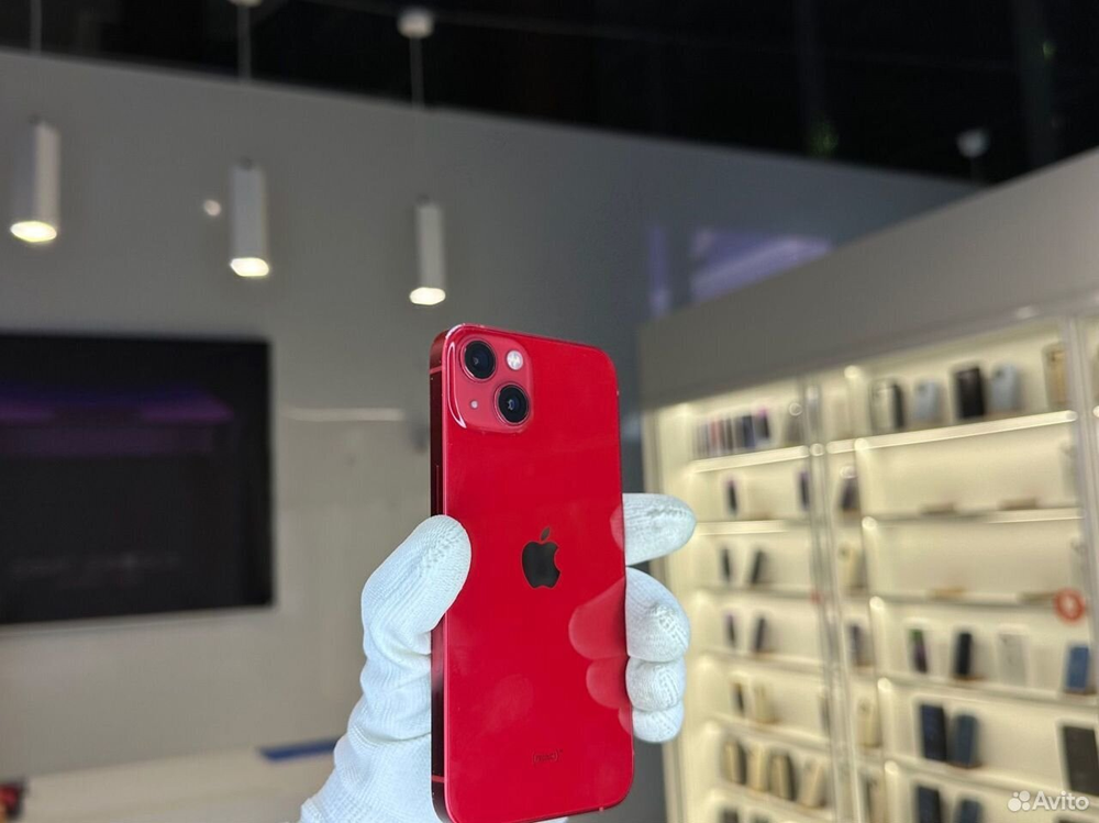 iPhone 13 512 ГБ б/у