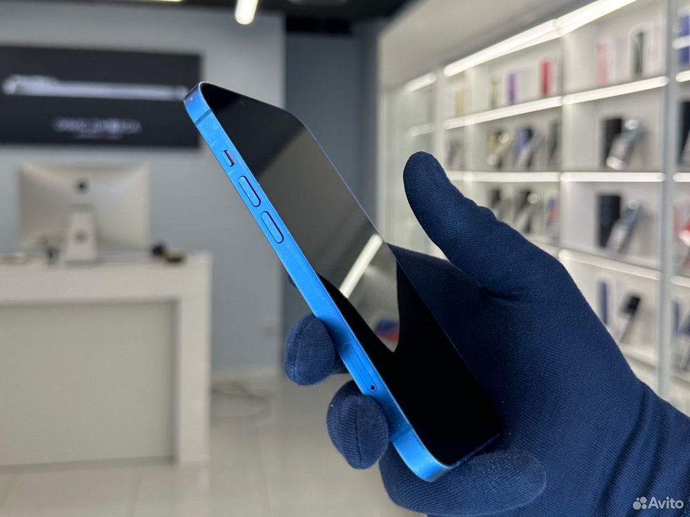 iPhone 13, 256 ГБ б/у