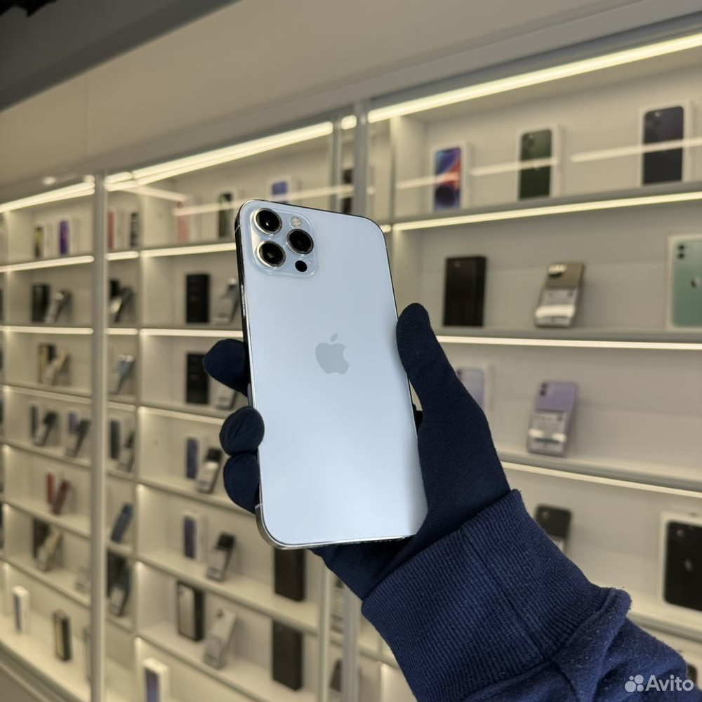 iPhone 12 Pro Max, 256 ГБ б/у