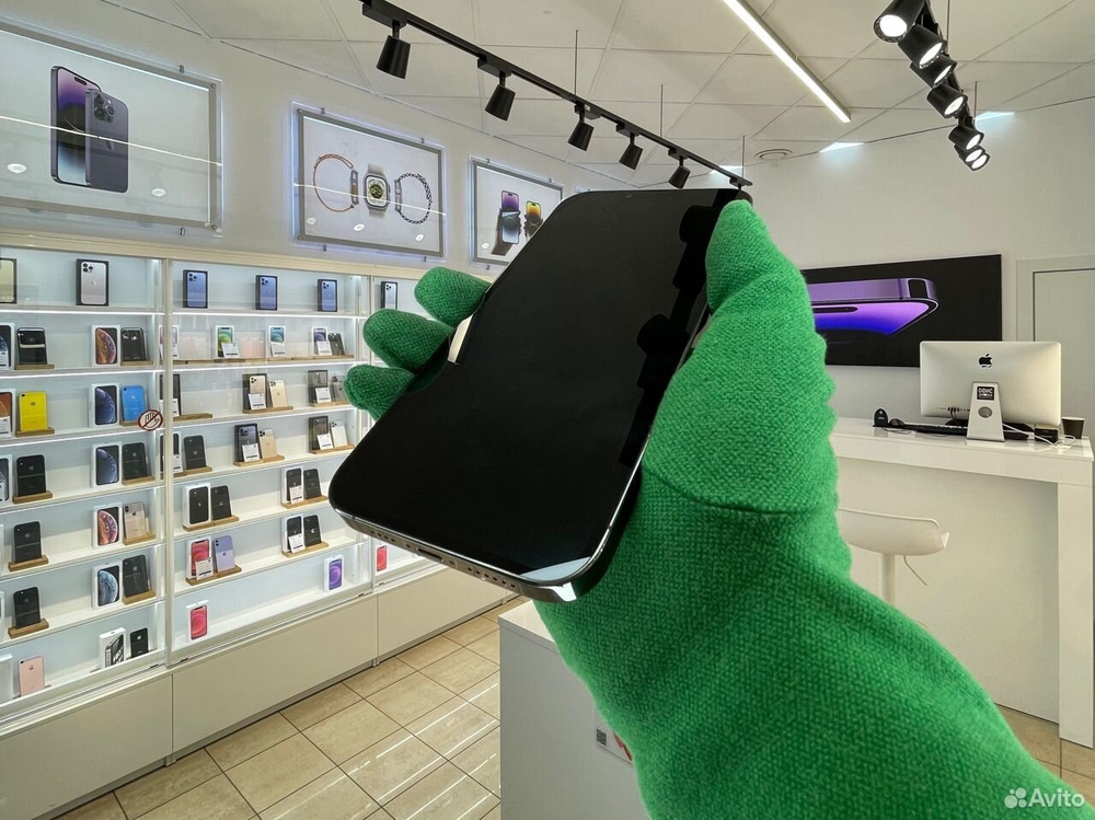 iPhone 13 Pro Max, 512 ГБ б/у