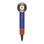 Фен Dyson Supersonic Nural HD16 Vinca Blue/Topaz Orange, с кейсом
