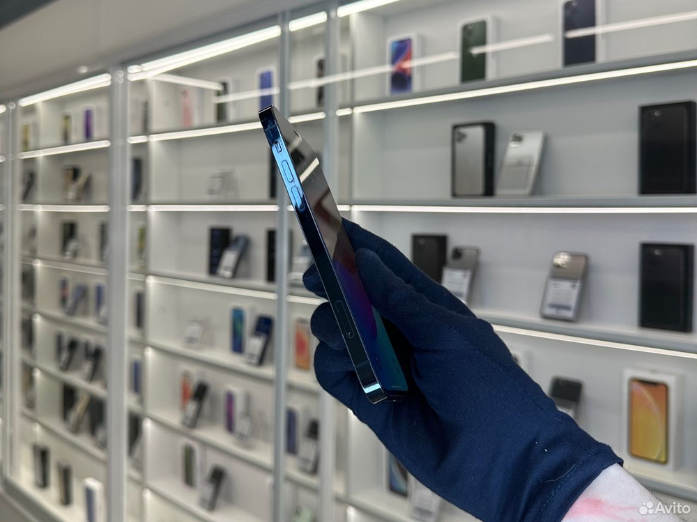 iPhone 12 Pro Max, 256 ГБ б/у