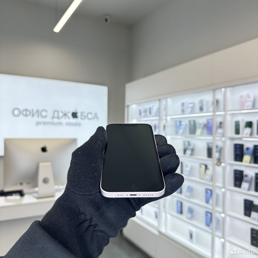 iPhone 13, 128 ГБ б/у