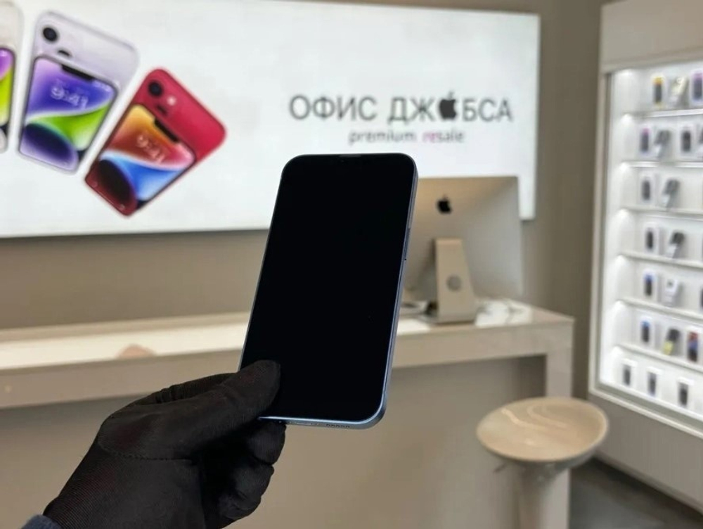 iPhone 13, 256 ГБ б/у
