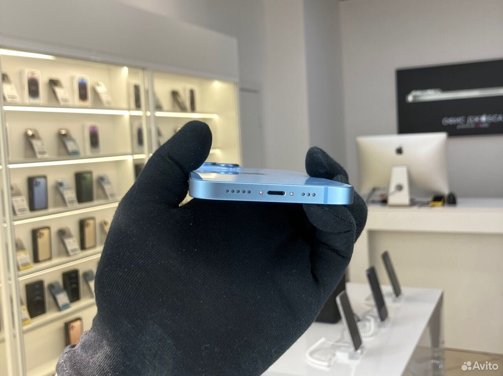 iPhone 14, 512 ГБ б/у