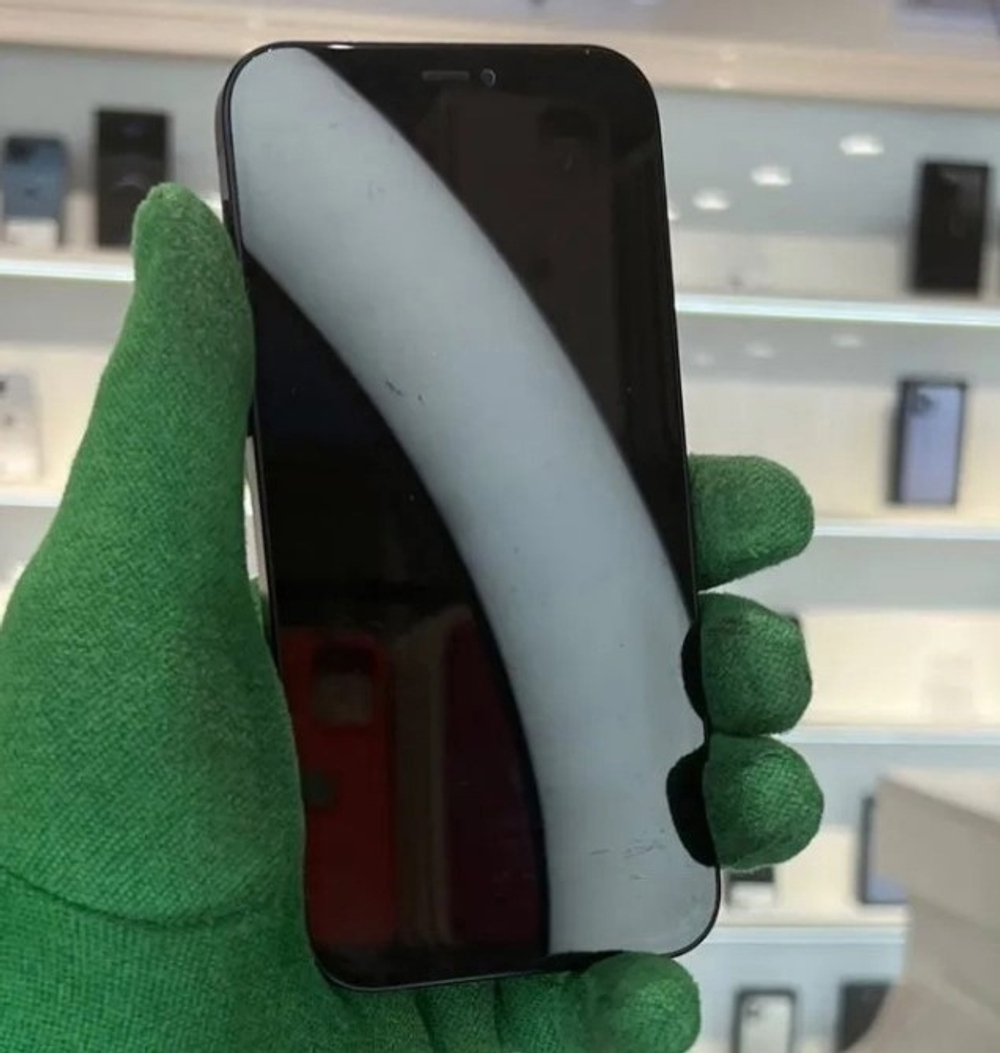 iPhone 12 256 ГБ б/у
