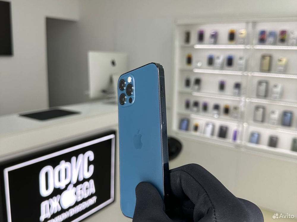 iPhone 12 Pro, 512 ГБ б/у