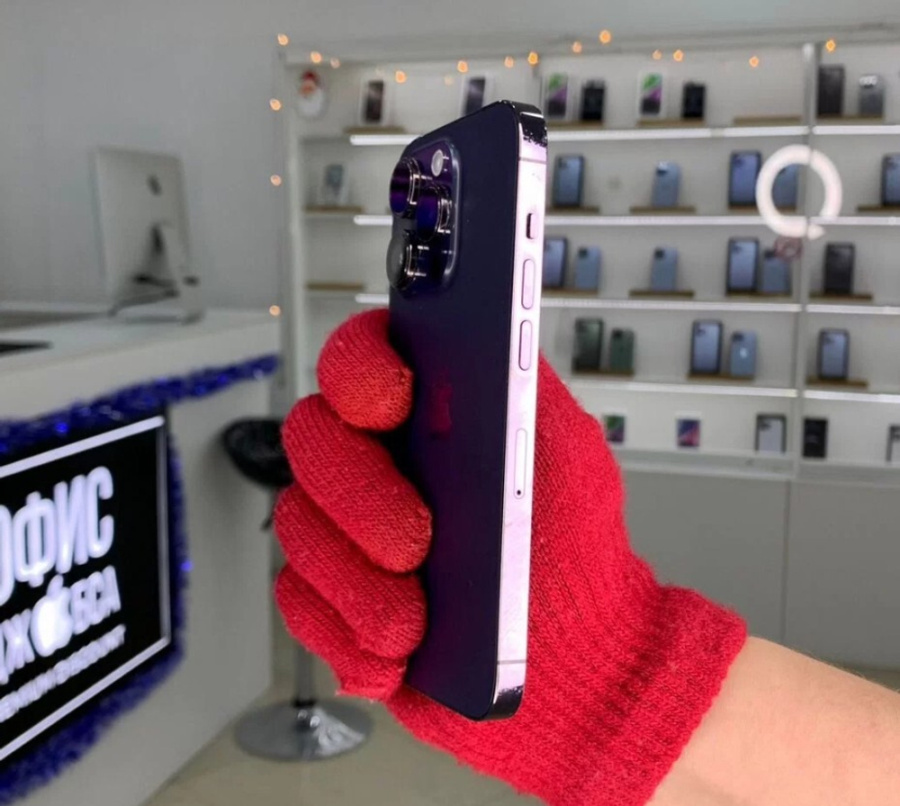 iPhone 14 Pro, 256 ГБ б/у