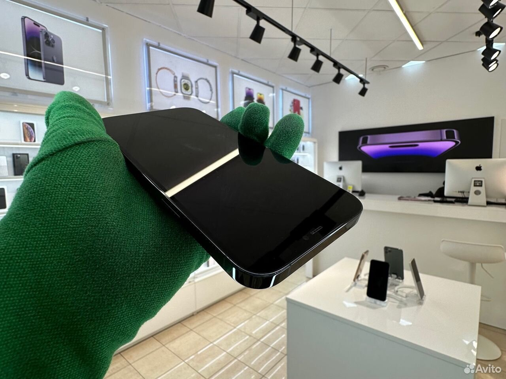 iPhone 12 Pro Max, 128 ГБ б/у