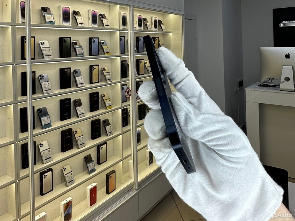 iPhone 12 Mini, 256 ГБ б/у