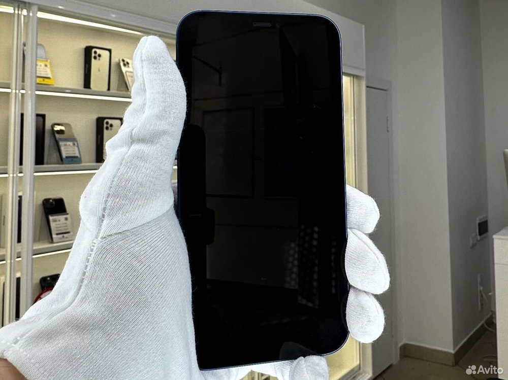 iPhone 12, 256 ГБ б/у