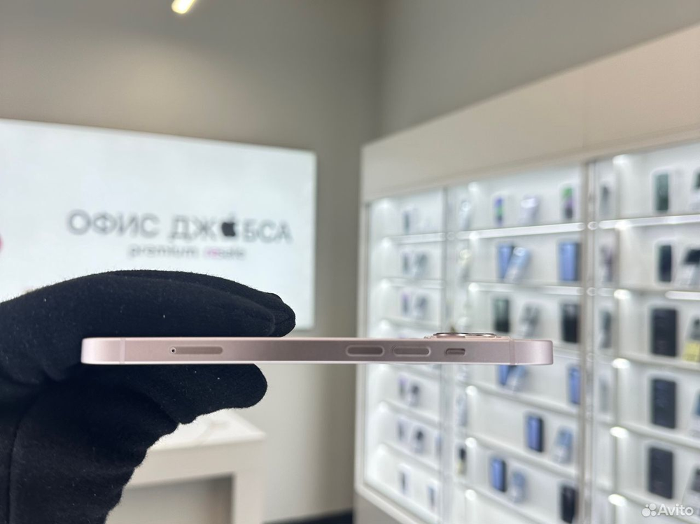 iPhone 13, 128 ГБ б/у