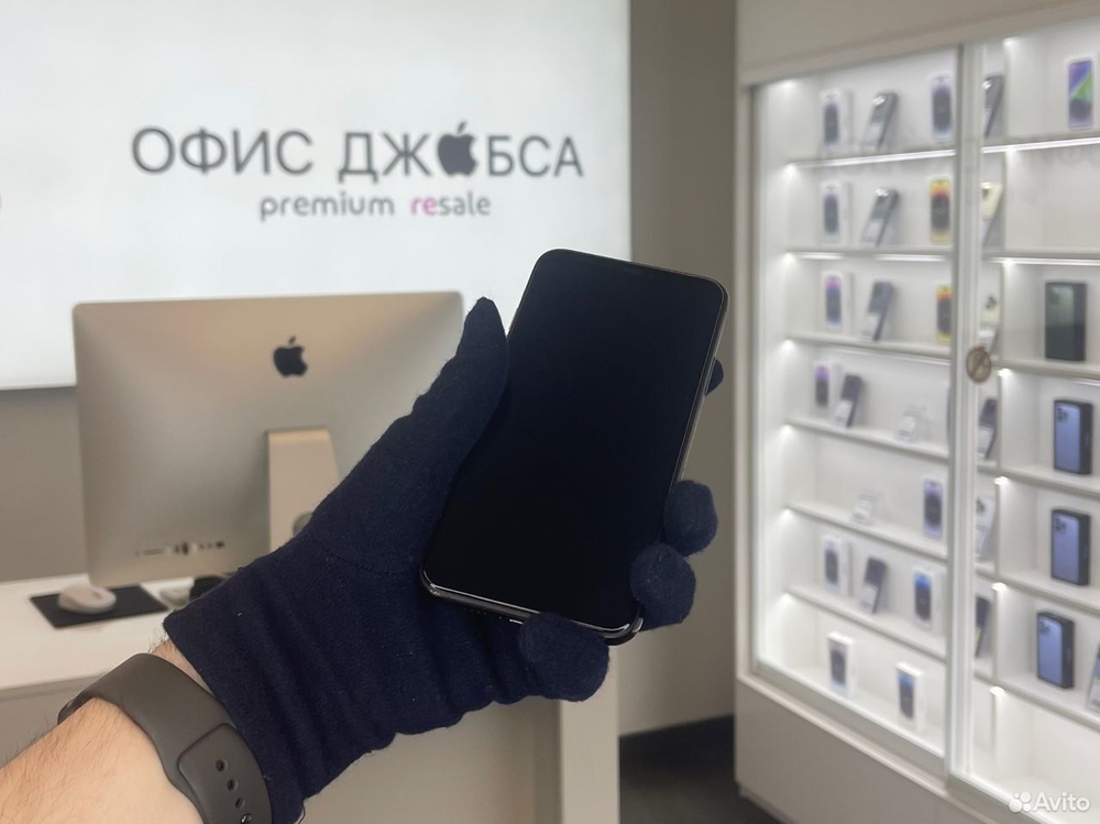 iPhone 11 Pro Max, 256 ГБ б/у