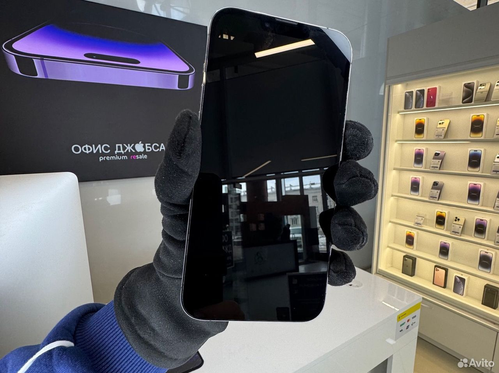 iPhone 13 Pro Max, 128 ГБ б/у