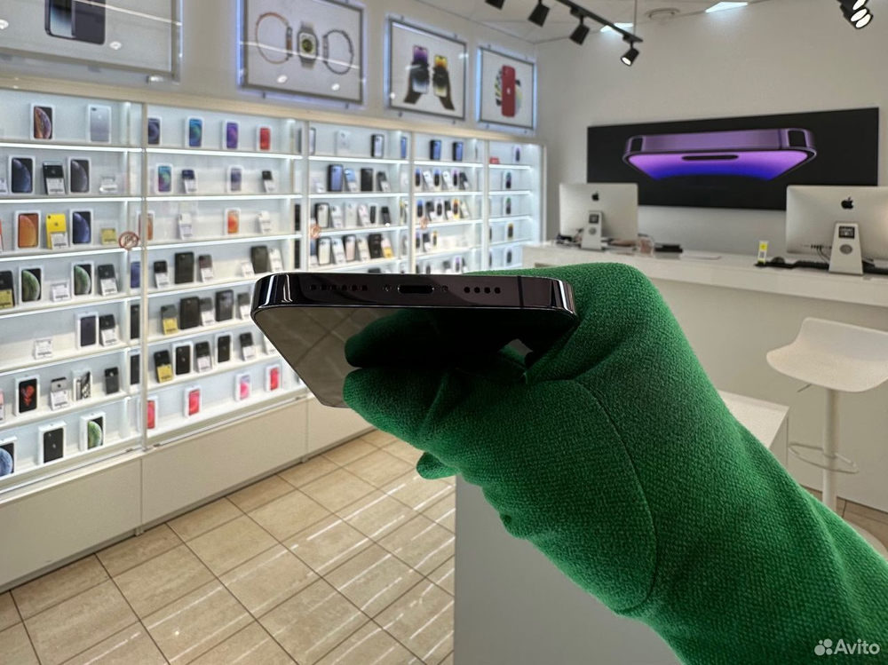 iPhone 14 Pro Max, 256 ГБ б/у