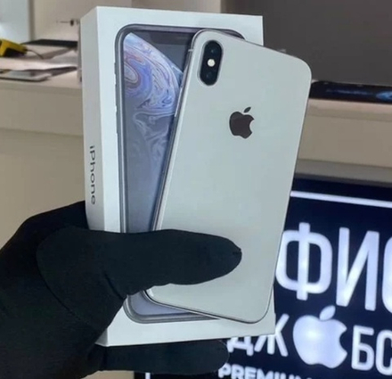 iPhone XS, 512 ГБ б/у
