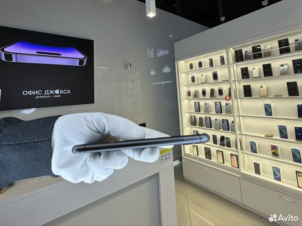 iPhone 13 128 ГБ б/у