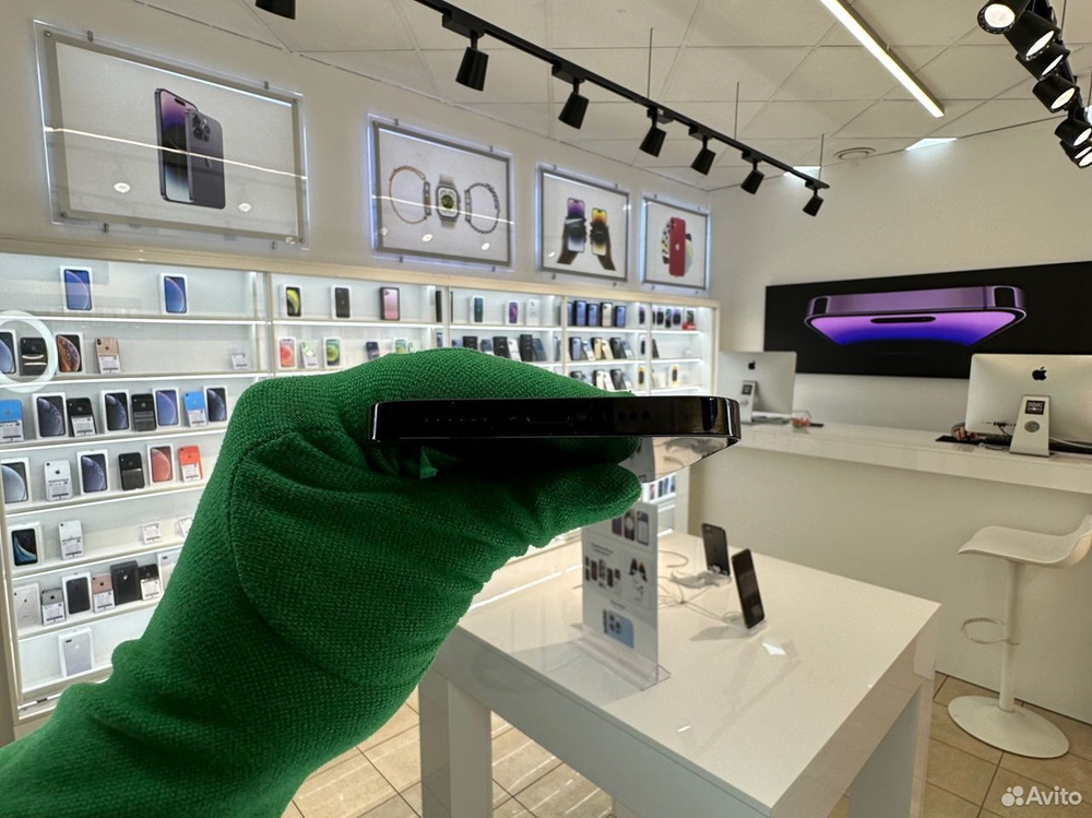 iPhone 14 Pro Max, 128 ГБ б/у