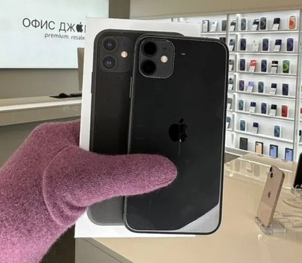 iPhone 11 64 ГБ б/у