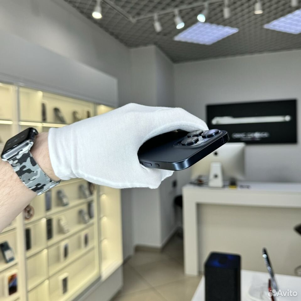 iPhone 15 Pro, 1 ТБ б/у
