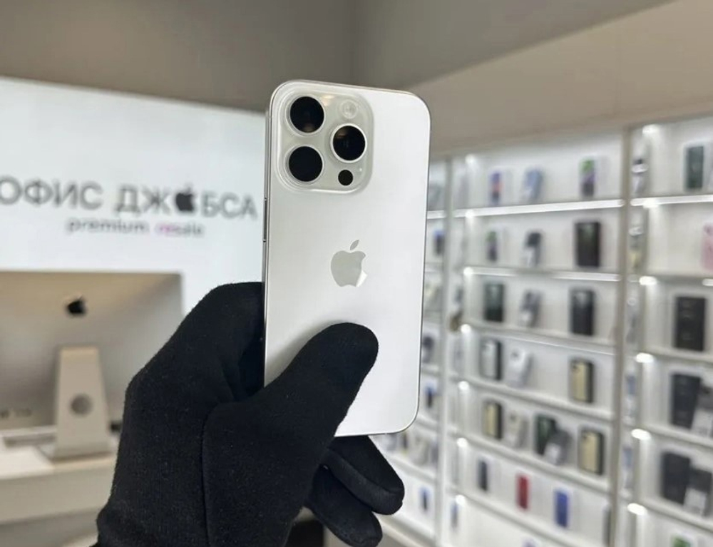 iPhone 15 Pro, 1 ТБ б/у