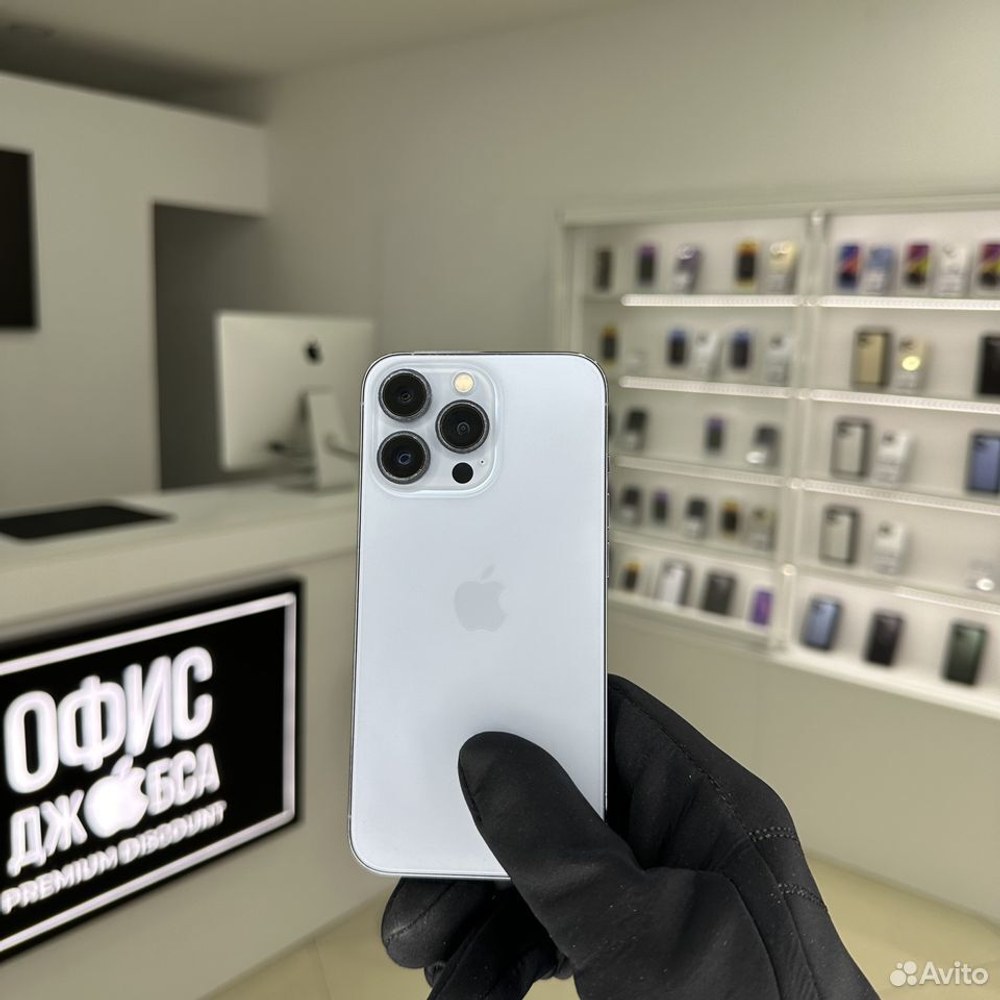 iPhone 13 Pro Max, 512 ГБ б/у