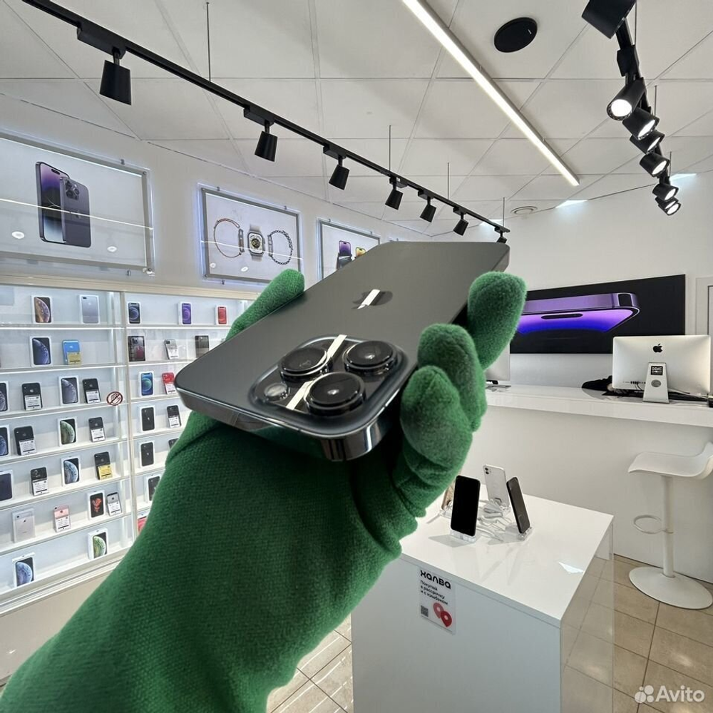 iPhone 13 Pro, 128 ГБ б/у
