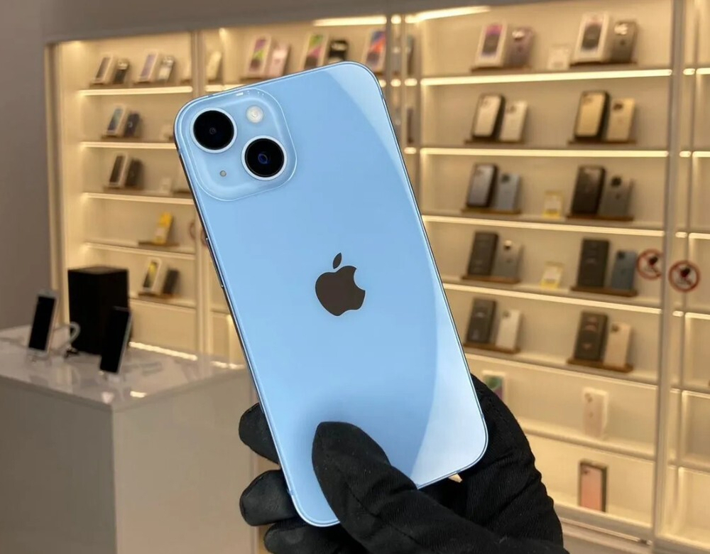 iPhone 14, 512 ГБ б/у