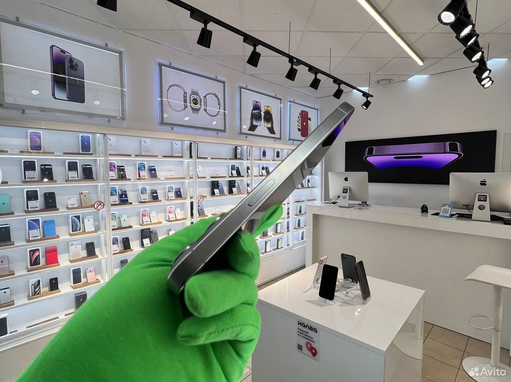 iPhone 15 Pro, 512 ГБ б/у